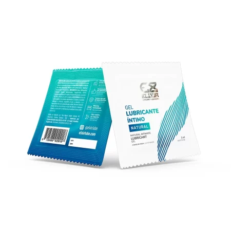Gel Lubricante Íntimo Natural Elixir - Imagen 2