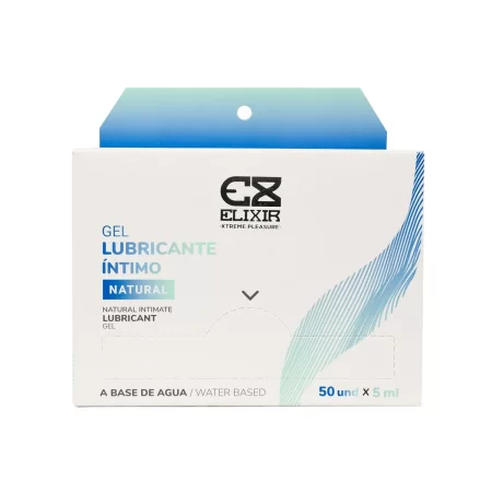 Gel Lubricante Íntimo Natural Elixir - Imagen 3