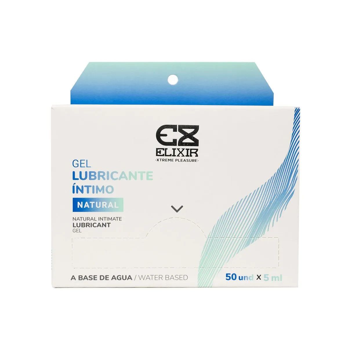Gel Lubricante Íntimo Natural Elixir - Imagen 3