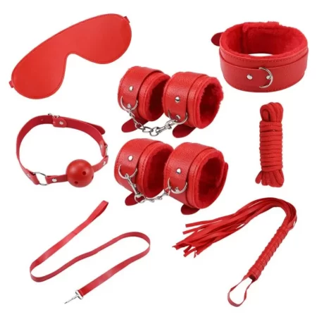 Alternative view of Kit Bondage Capri Camtoyz