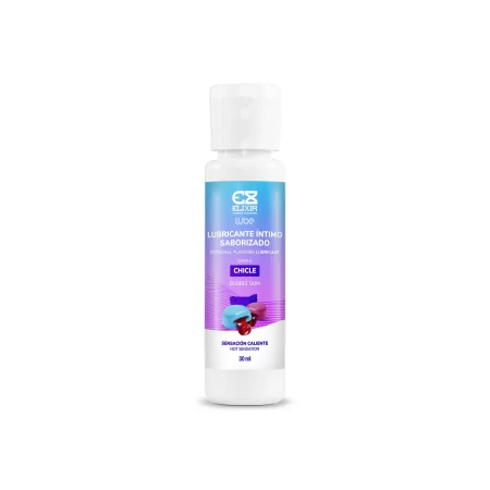 Alternative view of Lubricante Saborizado Elixir