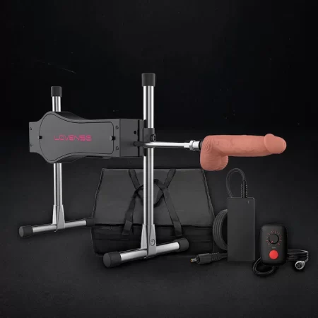 Sex Machine Lovense - Imagen 3