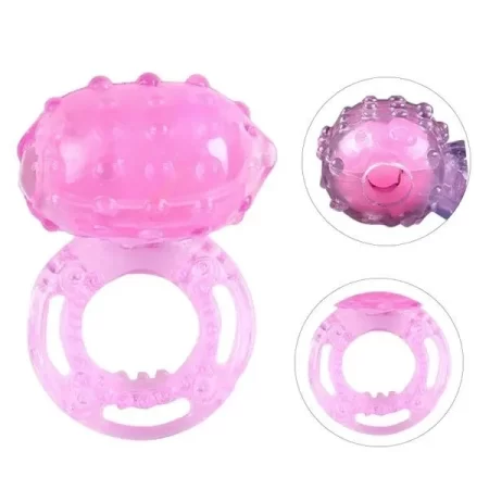 Anillo Para El Pene Candil Rosado
