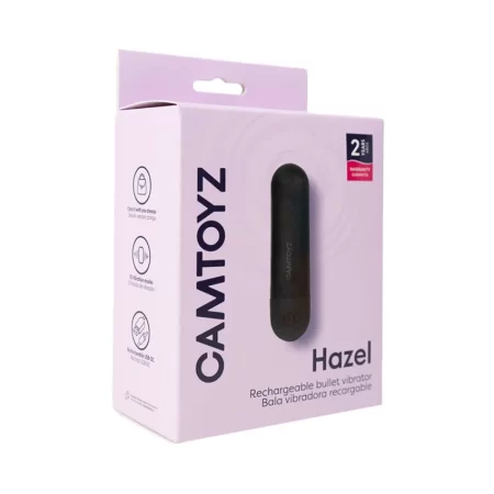 Alternative view of Bala Vibradora Hazel Lolly