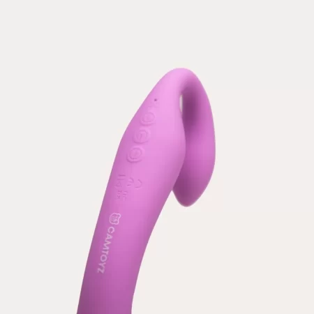 Alternative view of Camtoyz Strapless Strap-on Dualiz