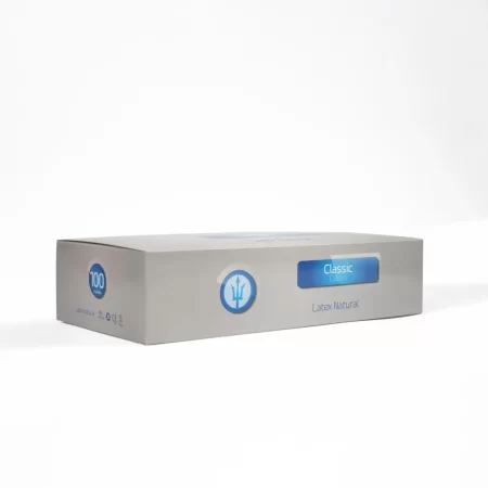 Condones Poseidon Lubricados x 100