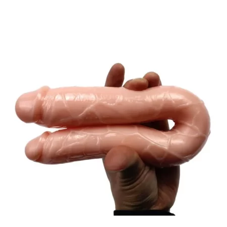 Dildo Doble Niel Piel