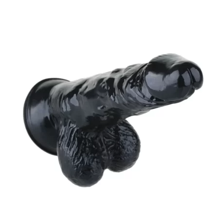 Dildo Realista Grille Negro CamToyz