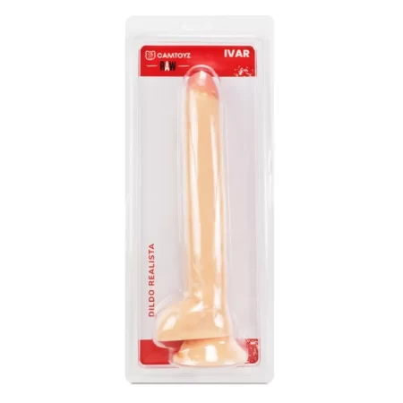 Dildo Realista Ivar Piel - Imagen 4