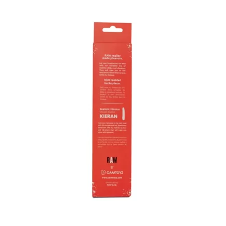 Alternative view of Dildo Vibrador Kieran Camtoyz