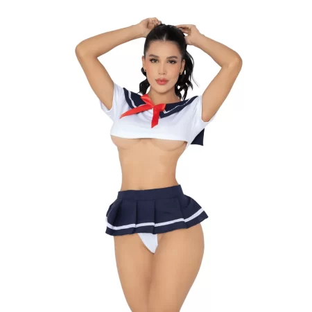 Disfraz Japonese Schoolgirl Lerot SM