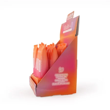 Alternative view of Elixir Lubricante Multi-O 15ml Caja x 12