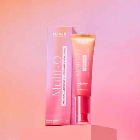 Elixir Lubricante Multi-O 15ml Caja x 12