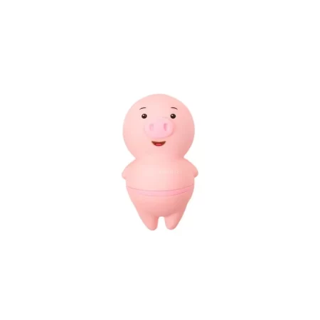 Alternative view of Estimulador de Clitoris Pigly Rosado