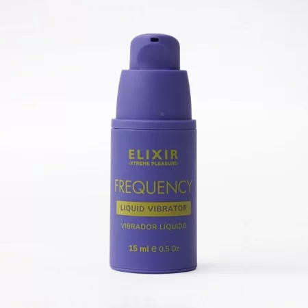 Alternative view of Gel Lubricante Efecto Vibrante 15 ml