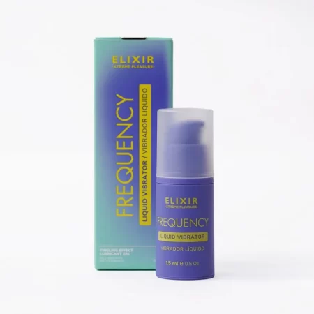 Gel Lubricante Efecto Vibrante 15 ml