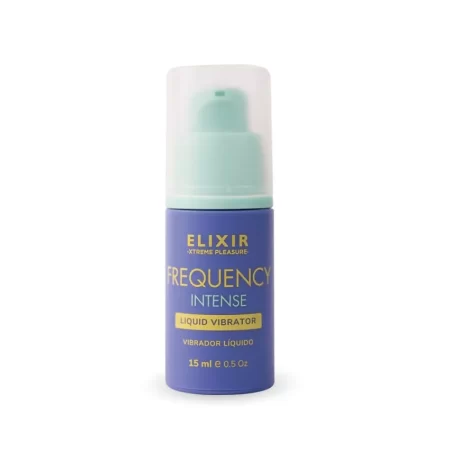 Alternative view of Gel Lubricante Efecto Vibrante Intense