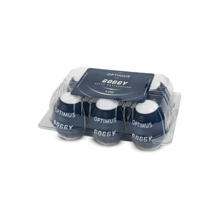 Huevo Masturbador Goggy Caja x 6