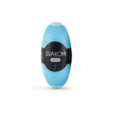 Huevo Masturbador Hedy Azul Svakom