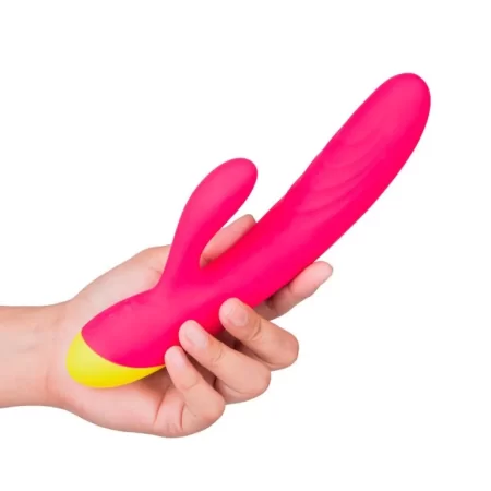 Jazz Vibrador Rabbit Romp