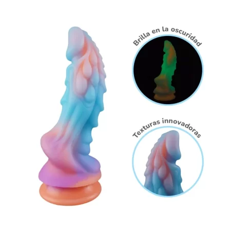 Alternative view of Kosmos Dildo Radiant Siena