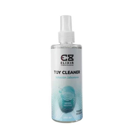 Limpiador Juguetes Neutro 250 ml Elixir
