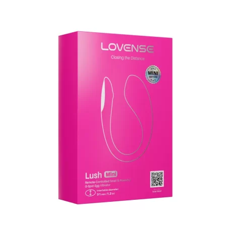 Lovense Vibrador Mini Lush