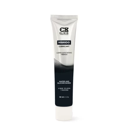 Alternative view of Lubricante Hibrido 30 ml Elixir