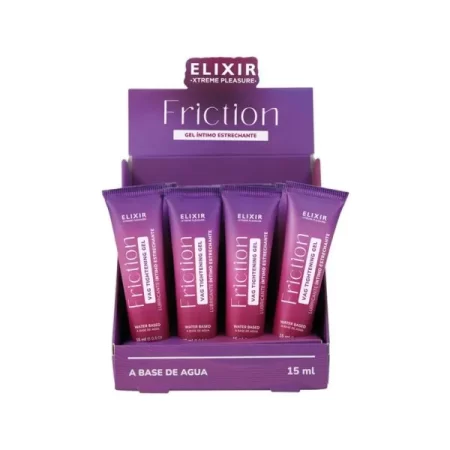Alternative view of Lubricante Intimo Friction 30ml