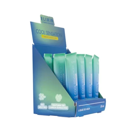 Alternative view of Lubricante Intimo Frio Elixir 30 ml