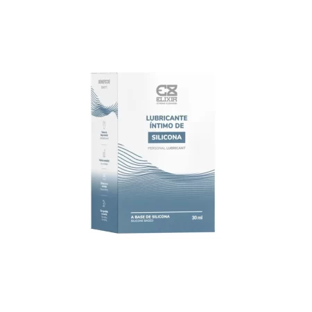 Alternative view of Lubricante Intimo de Silicona 30ml