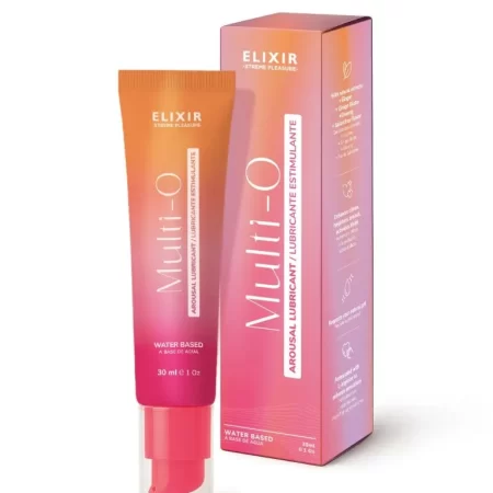 Lubricante Multiorgasmos Elixir
