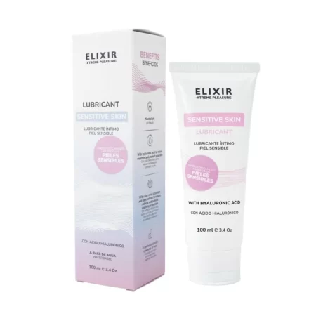 Lubricante Piel Sensible 100ml