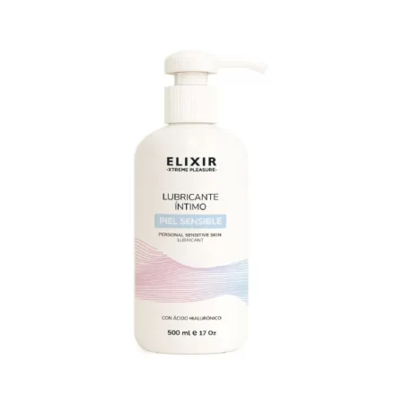 Lubricante Piel Sensible 500ml