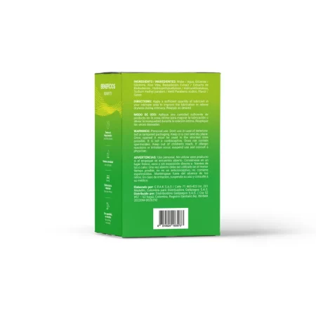 Alternative view of Lubricante Sandia Elixir