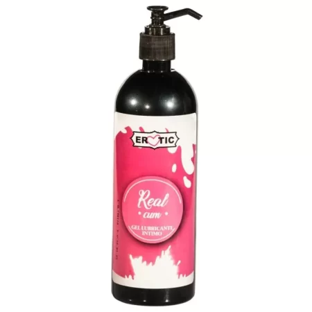 Lubricante Tipo Cum Real Men Bombom 500m