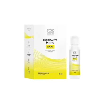 Lubricante intimo Anal Elixir 30 ml