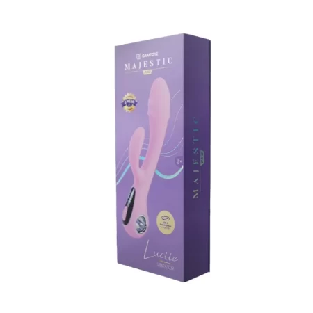Alternative view of Majestic Vibrador Lucile