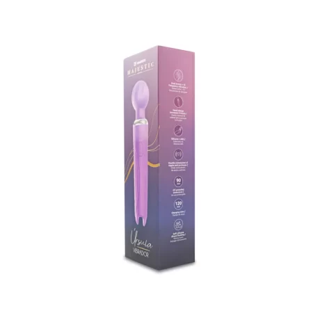 Alternative view of Majestic Vibrador tipo Hitachi Ursula