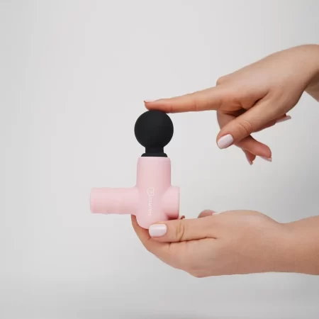 Alternative view of Mini Masajeador Relaxy Lolly