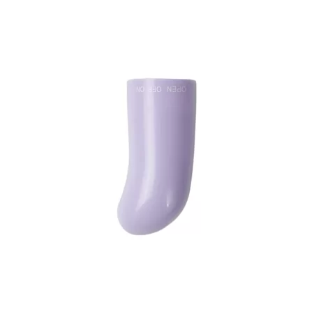 Alternative view of Mini Vibrador Rocco Morado