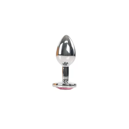 Alternative view of Onix Plug Anal Romulo Plateado S