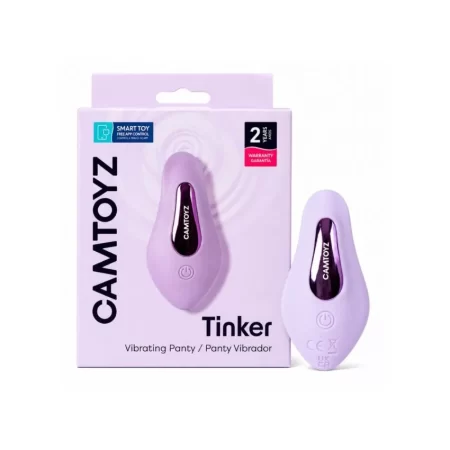 Panty vibrador Tinker Majestic