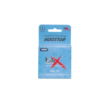Alternative view of Pastillas Blix Booster Hombre