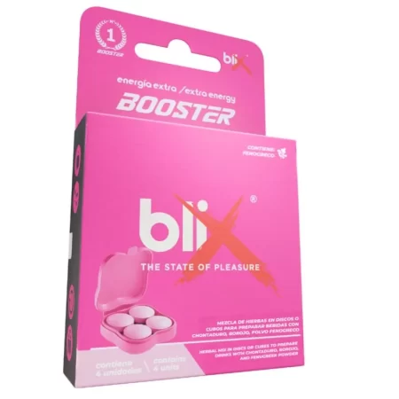 Pastillas Blix Booster Hombre