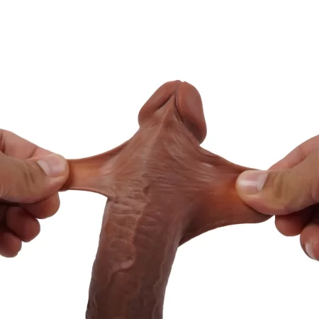 Raw Dildo Ultra Realista Burgo