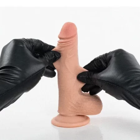 Raw Dildo Ultra realista Magnus Piel