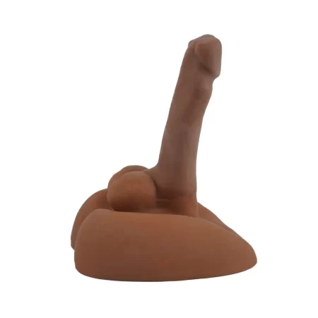 Alternative view of Raw Mini Torso Dorian Piel Clara