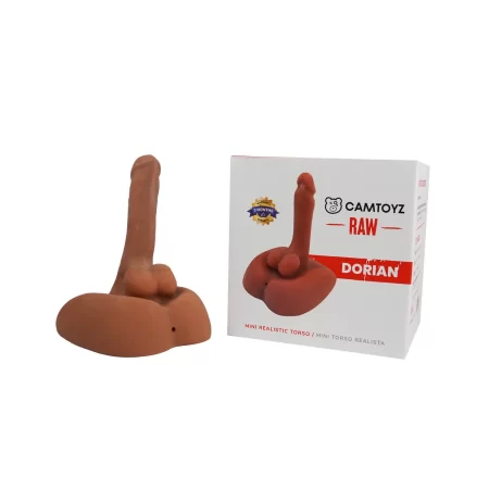 Raw Mini Torso Dorian Piel Clara