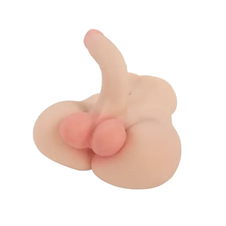 Alternative view of Raw Torso Draven